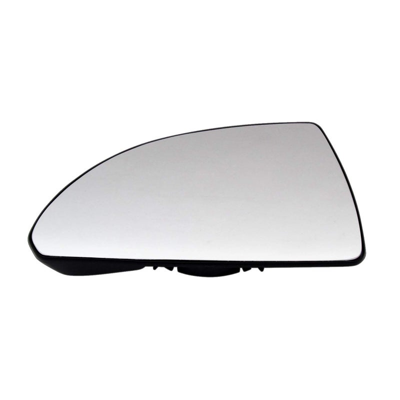 Rugged TUFF Driver Side Mirror Glass Replacement For 2006-2013 Chevrolet Impala, 2014-2016 Impala Limited Left Door Mirrors with Backing Plate 89046151 88894540 GM1324117 - Image 1
